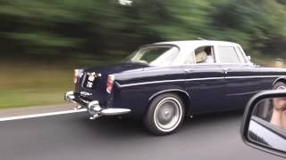 Rover P5B coupe [upl. by Iror]