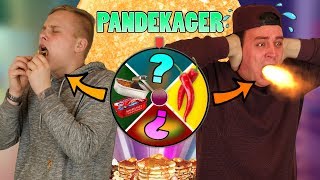 HJULET BESTEMMER VORES PANDEKAGER [upl. by Amoreta433]