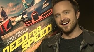 Need for Speed Cast Interviews and Insights [upl. by Noruq]