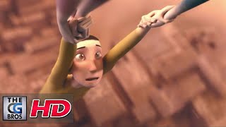 CGI 3D Animated Short quotTimequot  by StudioAKA [upl. by Annerb]