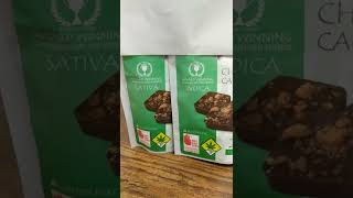 cannabis facts Indica vs Sativa edibles [upl. by Isnyl29]