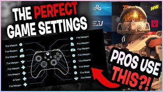 How To Find YOUR Perfect Halo Infinite Settings [upl. by Marin]