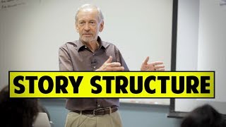 Learning Screenplay Story Structure  Eric Edson Full Version  Screenwriting Masterclass [upl. by Yeleak97]