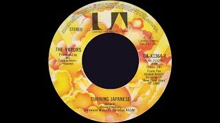 The Vapors  Turning Japanese 1980 Extended Meow Mix [upl. by Phox]