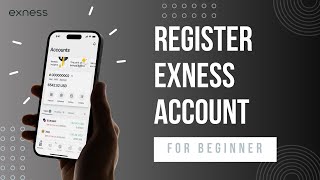 Exness Account Registration StepbyStep Guide for Beginners 2025 [upl. by Colwell571]