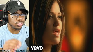 Kelly Clarkson  A Moment Like This REACTION [upl. by Anetsirhc]