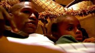 ★ Floyd Mayweather Jr  quotHard Work And Dedicationquot  Part 1 [upl. by Llennaj]