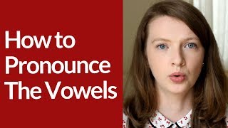 How to Pronounce all the VOWEL SOUNDS in BRITISH ENGLISH [upl. by Anatnom]