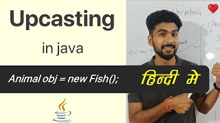 Upcasting and Downcasting in java [upl. by Nosauq]