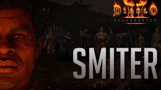 GUIDE Diablo 2 Resurrected  SMITER PALADIN [upl. by Aes237]