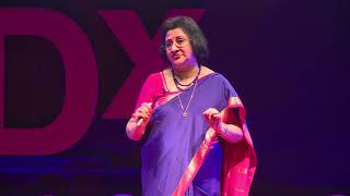 Leadership lessons from leading 200000 people  Arundhati Bhattacharya  TEDxChandigarh [upl. by Aronael]