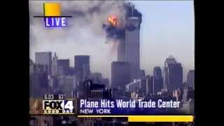 FOX 4 Good Day  September 11 2001 [upl. by Ahseile]