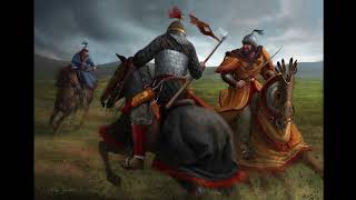 Storm in the Steppe  Anatolian Battle Music [upl. by Howlond828]