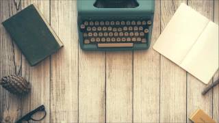 TypeWriting Sound Effect 4 hours of Typewriter noises [upl. by Ablasor29]