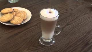 Aerolatte Milk Frother with Stand [upl. by Tnafni]