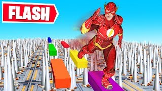 150 LEVELS FLASH 30 Deathrun NEW Fortnite Creative Gamemode [upl. by Bena]