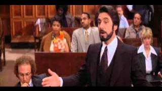 Carlitos Way  Courtroom Scenewmv [upl. by Charles]