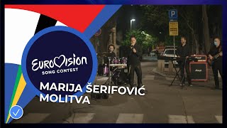 Marija Šerifović  Molitva  Eurovision Europe Shine A Light [upl. by Acinomal]