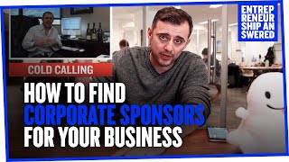 How to Find Corporate Sponsors For Your Business [upl. by Eerok]