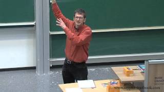 Lecture 5 Data Encryption Standard DES Encryption by Christof Paar [upl. by Zinn532]