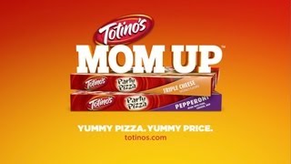 Totinos Pizza Party Commercial [upl. by Reube]