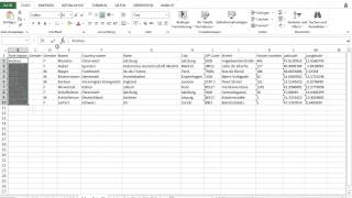 datamill for Excel  recognize gender  en [upl. by Kryska]