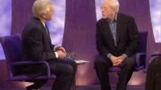 Michael Caine interview  Parkinson  BBC [upl. by Lluj]