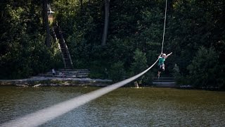 Treetop Trekking Brampton  Official Video [upl. by Nwotna]