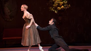 Sarah Lamb on dancing Onegin The Royal Ballet [upl. by Trisa]