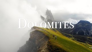 Top 5 Places To Visit In The Dolomites [upl. by Thekla]