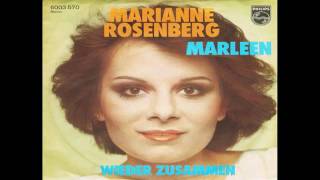 Marianne Rosenberg  Marleen HQ [upl. by Nerej909]