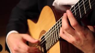 Classical Guitar  Joaquín Rodrigo  Adagio from Concierto de Aranjuez  Michael Christian Durrant [upl. by Mapes]