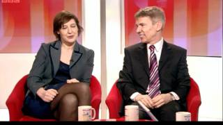 Zoe Williams on The Daily Politics [upl. by Kilar209]