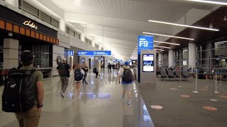 Phoenix Sky Harbor Airport Arrival PHX [upl. by Maryl292]