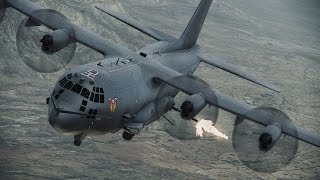 AC130 Whiskey Gunship [upl. by Constancia]