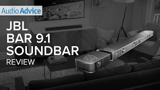 JBL Bar 91 Soundbar with Dolby Atmos Review [upl. by Lrac]