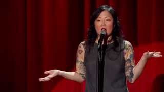 Margaret Cho  Clip from PSYCHO  Fag Hags amp Dick Widows [upl. by Ahsiuqel]