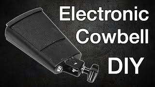 EDrum Cowbell DIY [upl. by Born979]