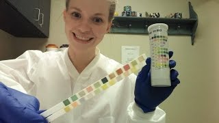 Urinalysis Lab Test amp Urine Dipstick Test Explained [upl. by Animehliw853]