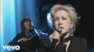 Cyndi Lauper  Shine from LiveAt Last [upl. by Ayotahs]