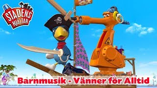 Barnmusik – Vänner för Alltid  Stadens Hjältar [upl. by Lleder]