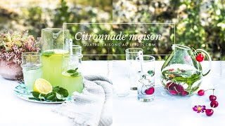 Citronnade maison [upl. by Eek]