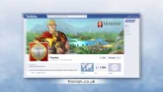 Travian  Official English Trailer August 2013 [upl. by Acquah]