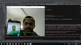 Face detection and recognition using FaceNet MTCNN and keras [upl. by Ranie]