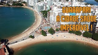 Guarapari a praia mais cobiçada do Espírito Santo [upl. by Arivle]