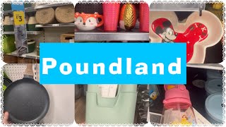 Whats new in poundland  September 2024 [upl. by Cohligan]