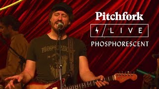 Phosphorescent  Public Arts  Pitchfork Live [upl. by Erin]