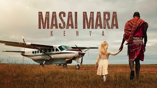 Masai Mara  The Safari of a LIFETIME [upl. by Meakem]