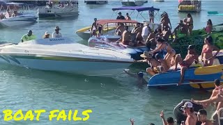 Full speed ahead into summer  Boat Fails [upl. by Coulombe524]