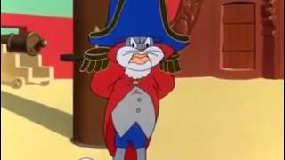 Bugs Bunny  Buccaneer Bunny  Captain Bligh [upl. by Bussey]